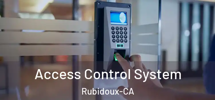  Access Control System Rubidoux-CA