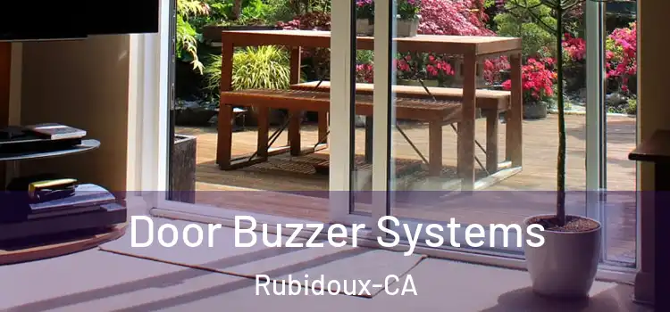  Door Buzzer Systems Rubidoux-CA