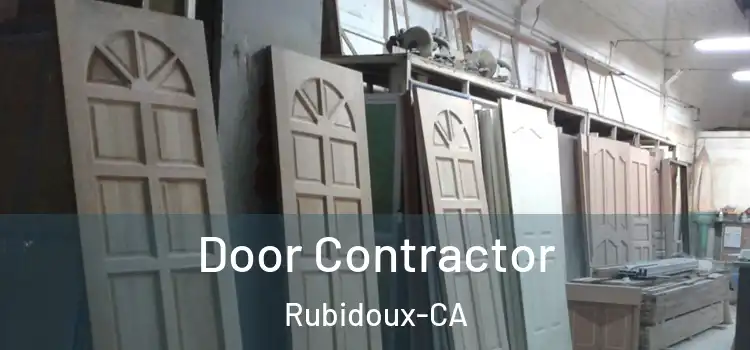  Door Contractor Rubidoux-CA