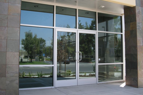 Rubidoux-commercial-door-repair
