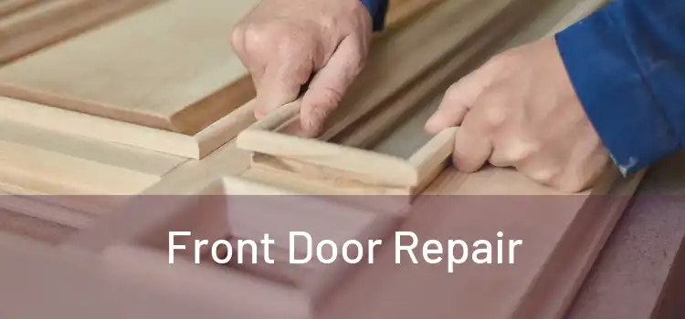  Front Door Repair 