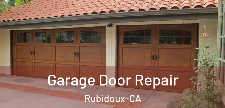  Garage Door Repair Rubidoux-CA