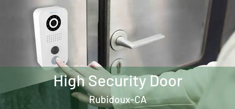 High Security Door Rubidoux-CA
