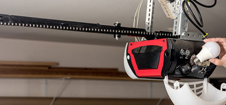 automatic garage door opener repair in Rubidoux