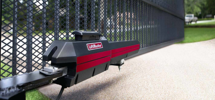 commercial gate access control systems in Rubidoux