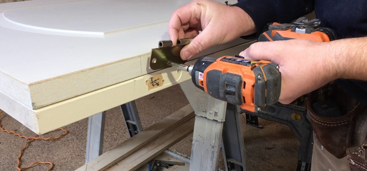 fiberglass interior door repair Rubidoux