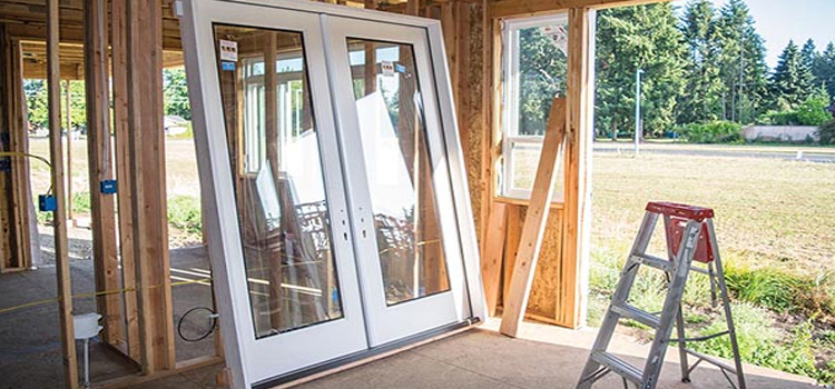 french door installation Rubidoux