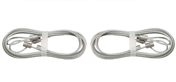 garage door torsion cable repair Rubidoux