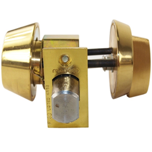 high security deadbolt Rubidoux