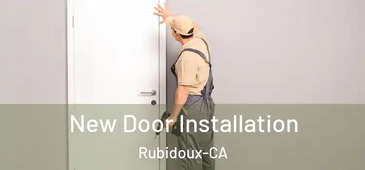  New Door Installation Rubidoux-CA